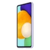 Чохол Samsung Silicone Cover для Galaxy A72 Violet (EF-PA725TVEGRU)