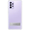 Чохол Samsung Clear Standing Cover для Samsung Galaxy A72 Transparent (EF-JA725CTEGRU)