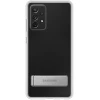 Чехол Samsung Clear Standing Cover для Samsung Galaxy A72 Transparent (EF-JA725CTEGRU)