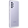 Чехол Samsung Soft Clear Cover для Samsung Galaxy A32 Transparency (EF-QA325TTEGRU)