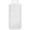 Чехол Samsung Soft Clear Cover для Samsung Galaxy A32 Transparency (EF-QA325TTEGRU)