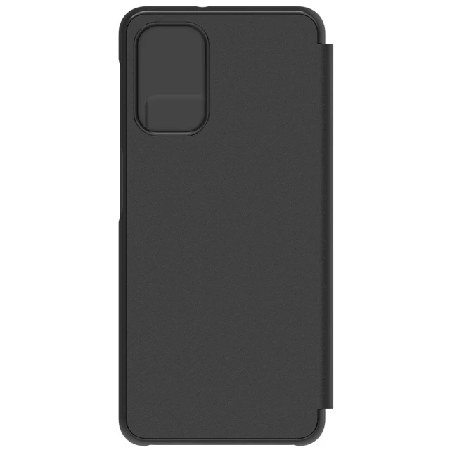 Чохол Samsung Wallet Flip Cover для Galaxy A32 Black (GP-FWA325AMABW)