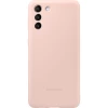 Чехол Samsung Silicone Cover для Galaxy S21 Plus Pink (EF-PG996TPEGRU)