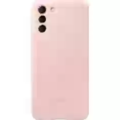 Чохол Samsung Silicone Cover для Galaxy S21 Plus Pink (EF-PG996TPEGRU)