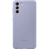 Чохол Samsung Silicone Cover для Galaxy S21 Plus Violet (EF-PG996TVEGRU)