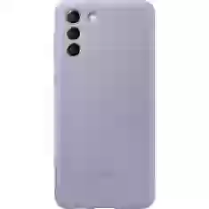 Чохол Samsung Silicone Cover для Galaxy S21 Plus Violet (EF-PG996TVEGRU)