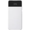 Чохол Samsung S View Wallet Cover для Galaxy A52 White (EF-EA525PWEGRU)
