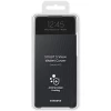 Чехол Samsung S View Wallet Cover для Galaxy A72 Black (EF-EA725PBEGRU)