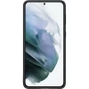 Чехол Samsung Silicone Cover для Galaxy S21 Plus Black (EF-PG996TBEGRU)