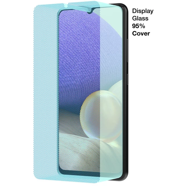 Захисна плівка Samsung для Galaxy A32 Transparent (GP-TFA325WSATW)