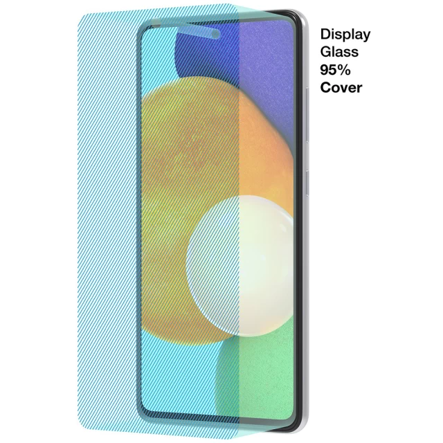 Захисна плівка Samsung для Galaxy A52 Transparent (GP-TFA526WSATW)