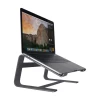 Подставка Macally Aluminum Horizontal Laptop Stand Space Gray (ASTANDSG)