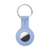 Брелок з кільцем LAUT HUEX TAG для AirTag with Key Ring Powder Blue (L_AT_HT_PB)