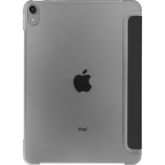 Чохол LAUT HUEX FOLIO для iPad 9 | 8 | 7 10.2 2021 | 2020 | 2019 Black (L_IPD192_HP_ BK)