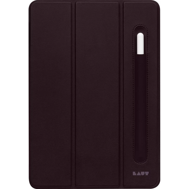 Чехол LAUT HUEX Smart Case для iPad Air 4th 10.9 2020 Burgundy (L_IPD20_HP_BU)