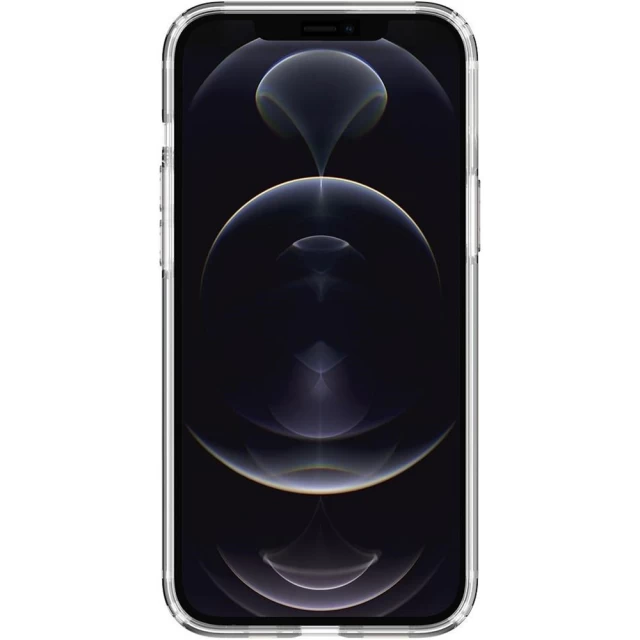 Чохол Spigen для iPhone 12 | 12 Pro Crystal Slot Crystal Clear (ACS02576)