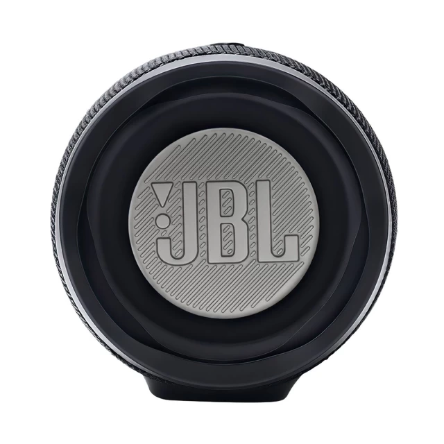 Акустическая система JBL Charge 4 Black (JBLCHARGE4BLK)