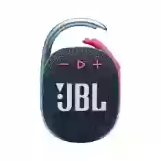 Акустическая система JBL Clip 4 Blue/Pink (JBLCLIP4BLUP)