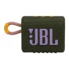 Акустична система JBL GO 3 Green (JBLGO3GRN)