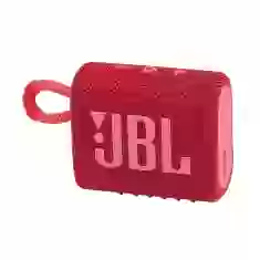 Акустическая система JBL GO 3 Red (JBLGO3RED)