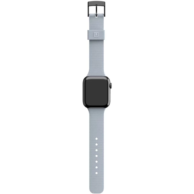 Ремінець UAG Dot Silicone для Apple Watch 41 | 40 | 38 mm Soft Blue (19248K315151)