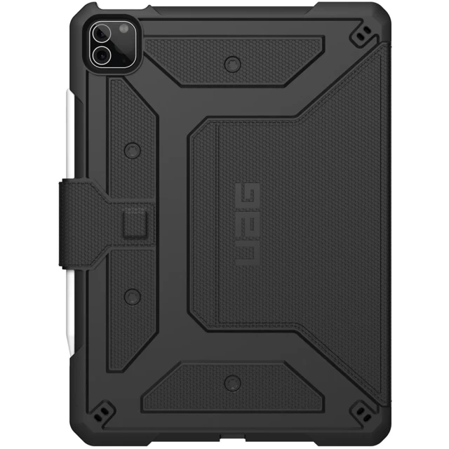Чохол UAG Metropolis для iPad Air 4th 10.9 2020іPro 11 2021 3rd Gen Black (122996114040)