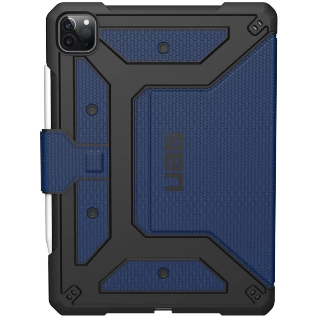 Чохол UAG Metropolis для iPad Air 4th 10.9 2020іPro 11 2021 3rd Gen Cobalt (122996115050)