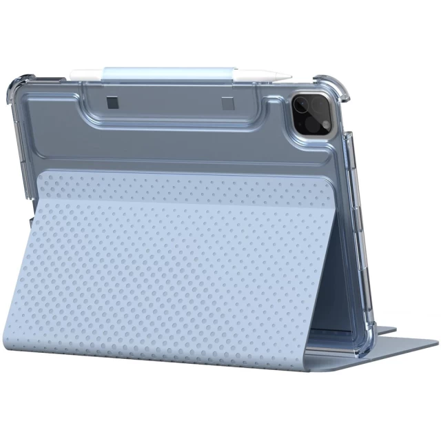 Чохол UAG Lucent для iPad Air 4th 10.9 2020іPro 11 2021 3rd Gen Soft Blue (12299N315151)