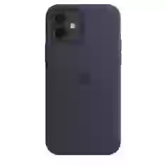 Чохол Silicone Case (copy) для iPhone 12 mini Midnight Blue