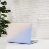 Чехол Upex Play для MacBook Pro 16 (2019) Cream Blue (UP3040)