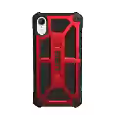 Чехол UAG Monarch Crimson для iPhone XR (iS)