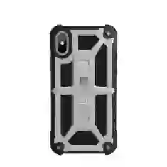 Чохол UAG Monarch Platinum для iPhone XS Max OEM