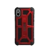 Чохол UAG Monarch Crimson для iPhone XS Max OEM