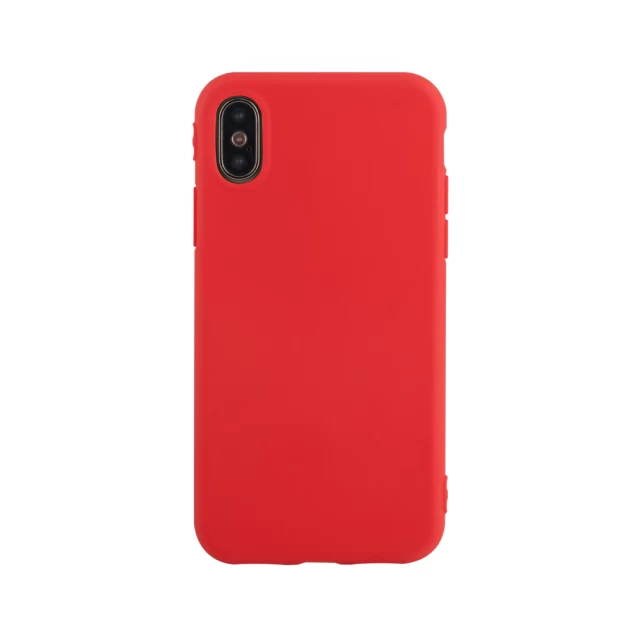 Чехол Upex Bonny Red для iPhone XS Max (UP31673)