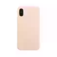 Чехол Upex Bonny Pink Sand для iPhone XS Max (UP31679)