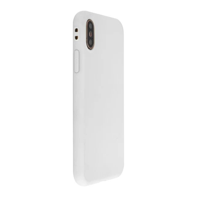 Чехол Upex Bonny White для iPhone XR (UP31670)