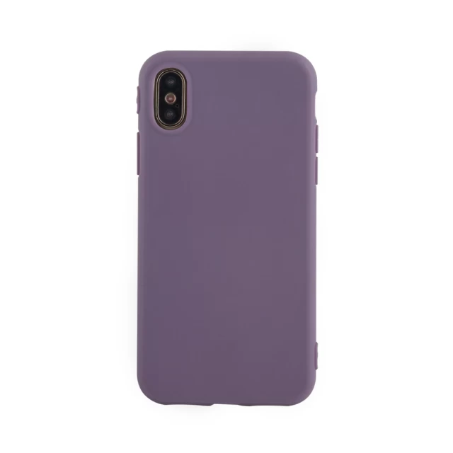 Чехол Upex Bonny Lavender Gray для iPhone SE 2020/8/7 (UP31683)