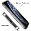Чехол Upex Pure Trans-Black для iPhone 12 | 12 Pro (UP31826)