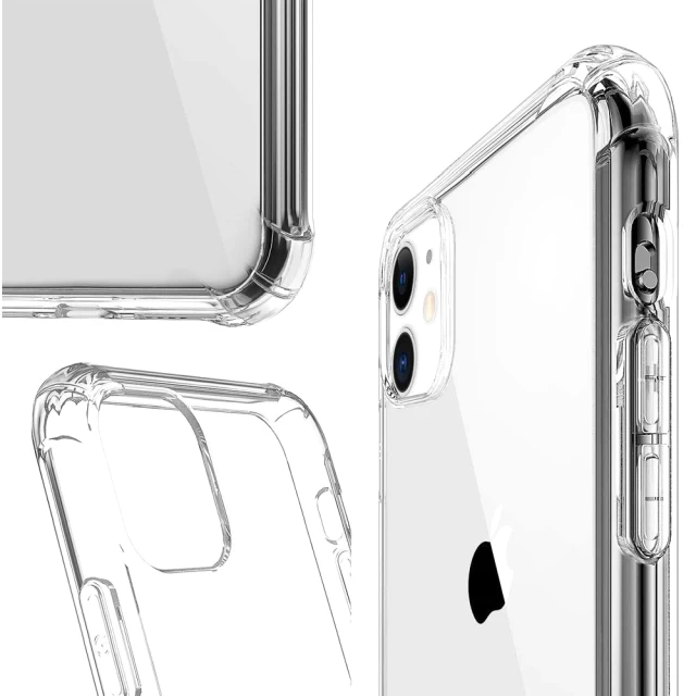 Чехол Upex Shell Transparent для iPhone 11 (UP31875)