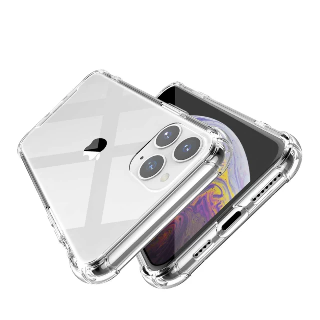 Чехол Upex Shell Transparent для iPhone 11 Pro Max (UP31879)
