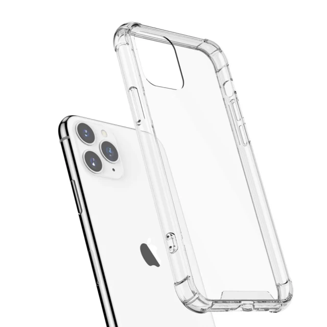 Чехол Upex Shell Transparent для iPhone 11 Pro (UP31877)