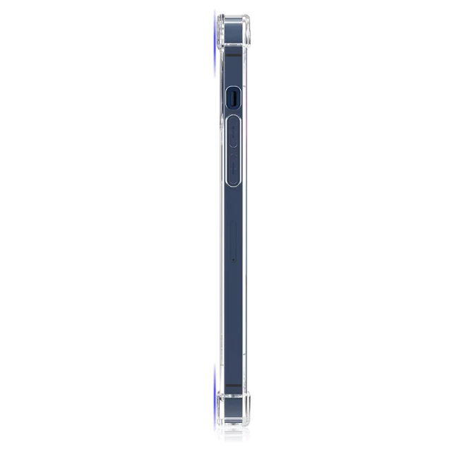 Чохол Upex Shell Transparent для iPhone 12 mini (UP31881)