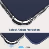Чехол Upex Shell Trans-Black для iPhone 12 mini (UP31882)