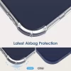 Чехол Upex Shell Transparent для iPhone 12 | 12 Pro (UP31883)