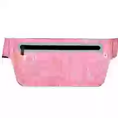 Чохол-сумка на пояс спортивний ROCK універсальний Pink