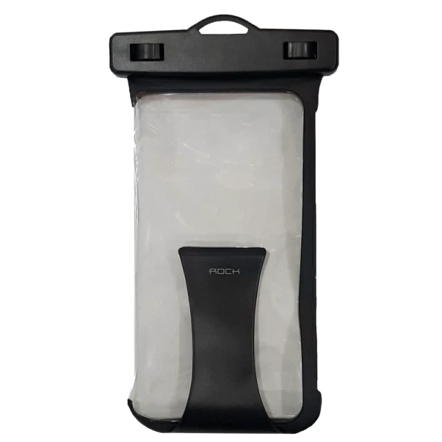 Водонепроницаемый чехол ROCK Mobile Phone Waterproof Bag Black
