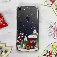Чехол Upex Christmas Series для iPhone SE 2020/8/7 Sock (UP33103)