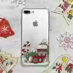 Чехол Upex Christmas Series для iPhone 8 Plus/7 Plus Sock (UP33104)