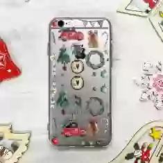 Чехол Upex Christmas Series для iPhone 6/6s Holiday Flatlay (UP33109)