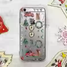 Чехол Upex Christmas Series для iPhone SE 2020/8/7 Holiday Flatlay (UP33111)